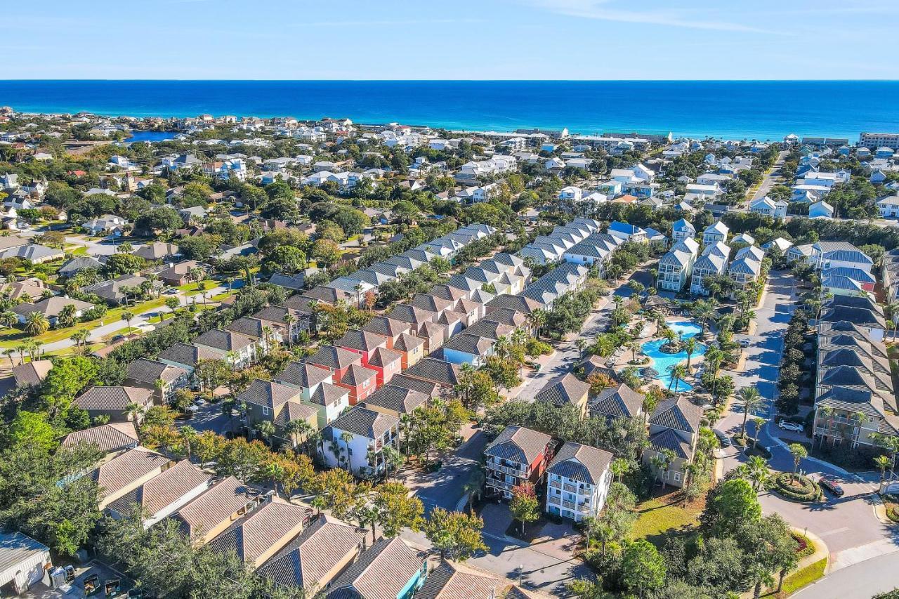 Cassie'S Beach Cottage Destin Buitenkant foto