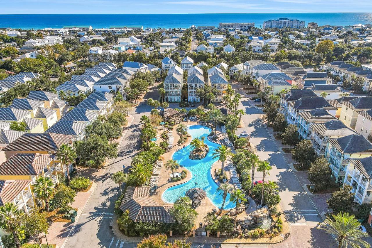 Cassie'S Beach Cottage Destin Buitenkant foto